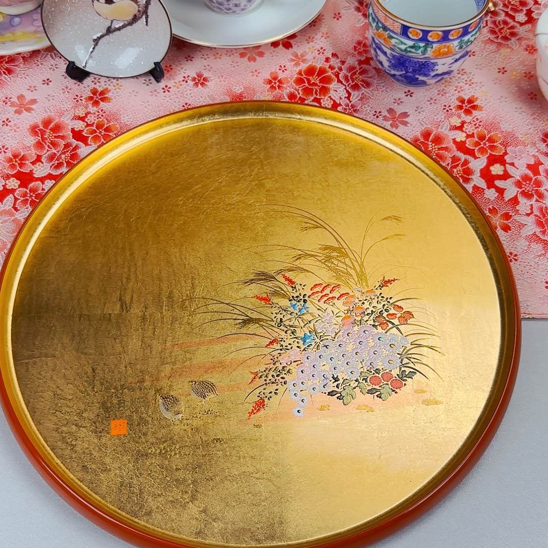 你家茶具瓷器好美！