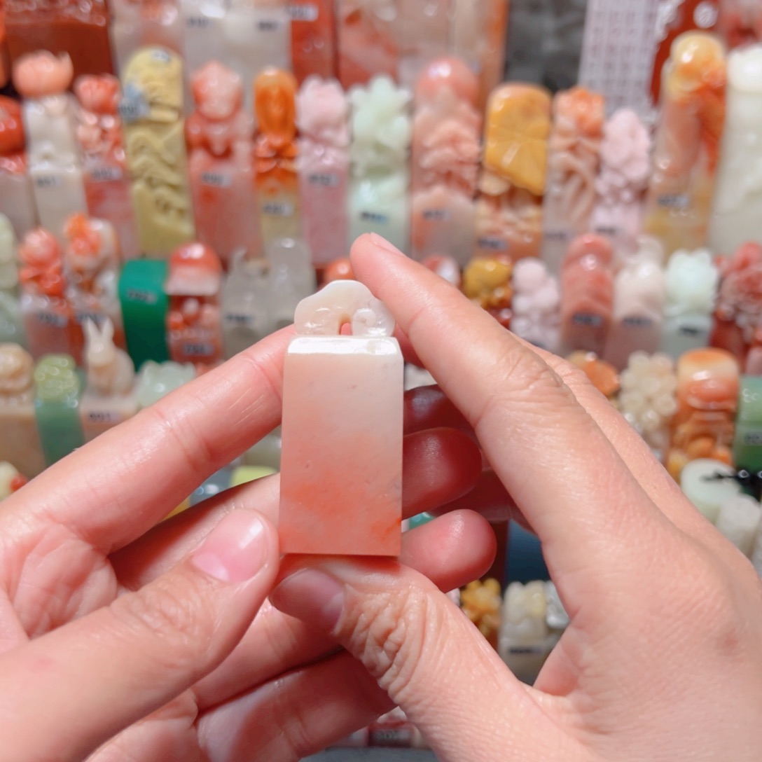 仙****器皿大糖手工篆刻