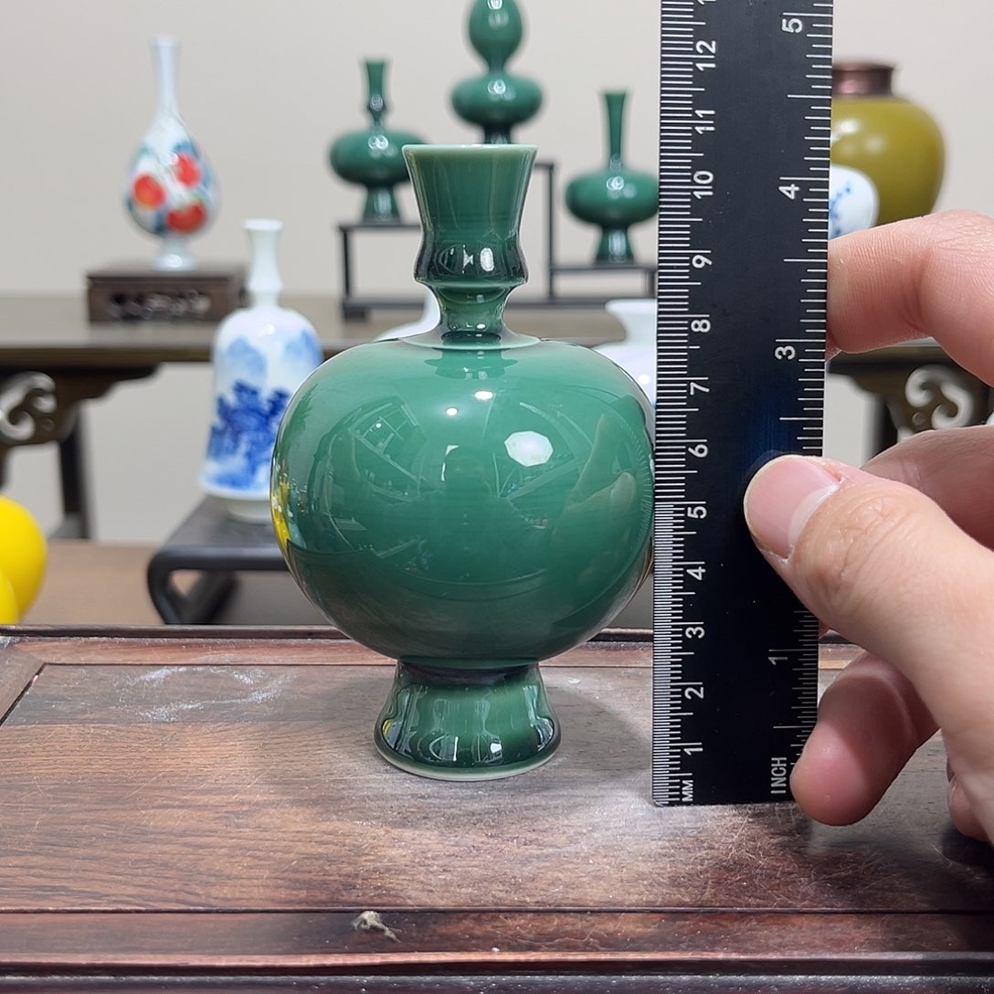 瓶陶瓷手工小小小花器