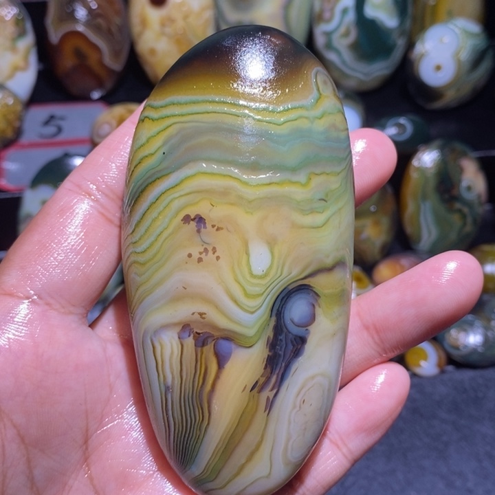 玛瑙/玉髓珠宝奇石未镶嵌