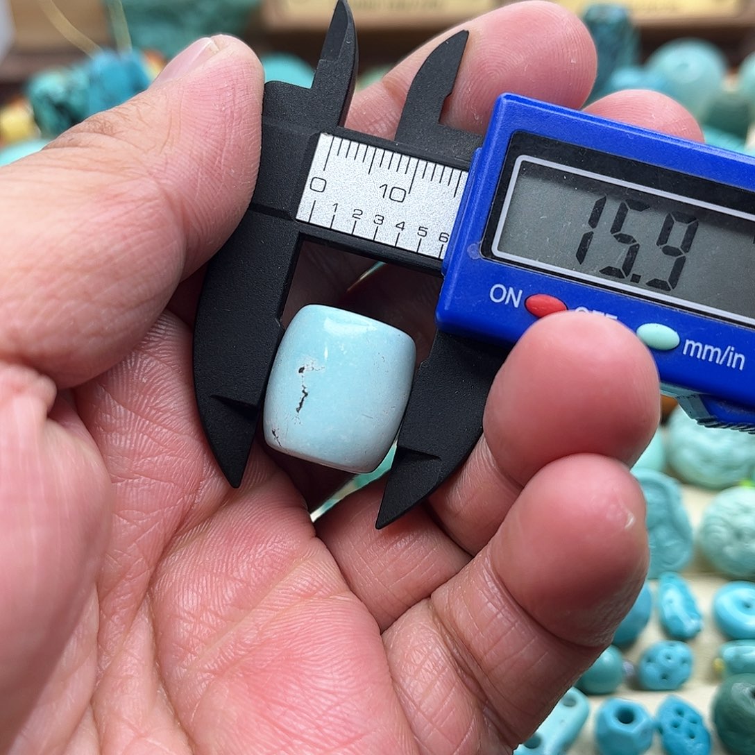 绿松石松石未镶嵌