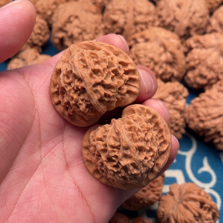 核桃手串/手链宫灯狮子头