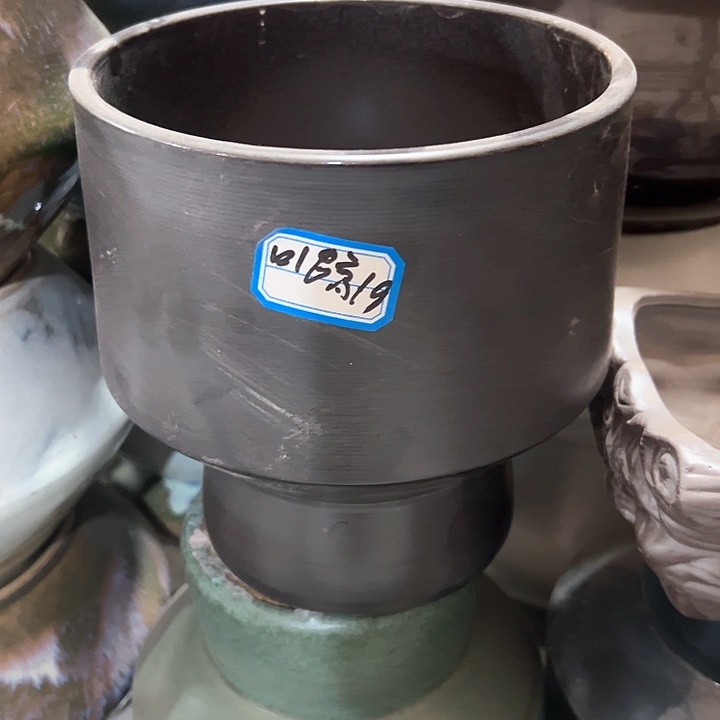 陶瓷景德镇精品花盆栽适合盆