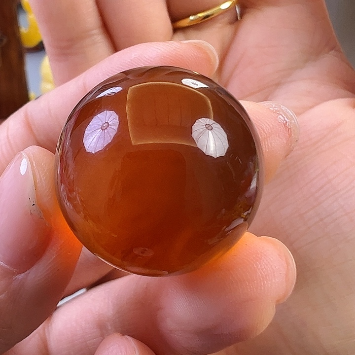 蜜蜡颈饰未镶嵌蜜蜡