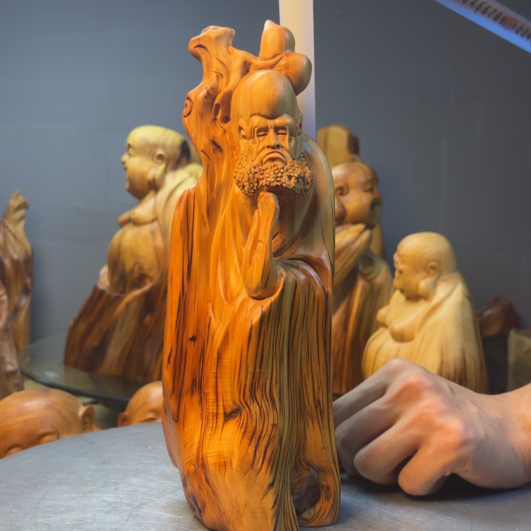 柏木（崖柏）崖柏摆件666666666666