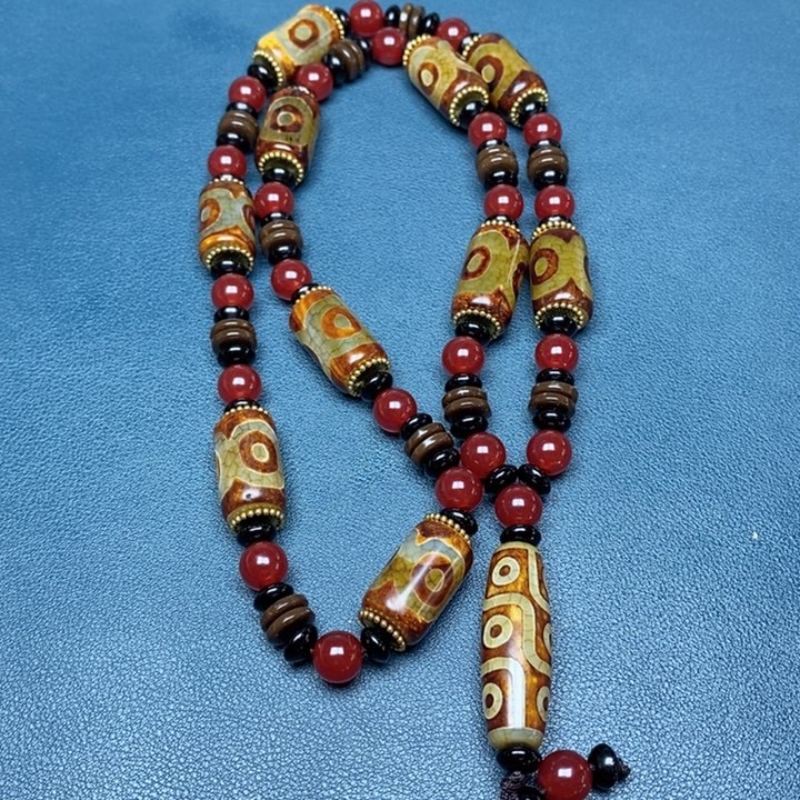 未镶嵌颈饰玛瑙/玉髓