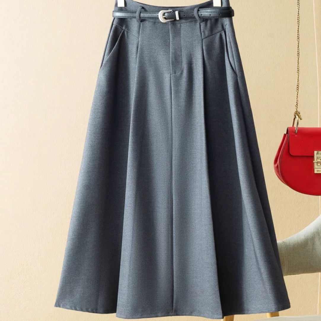 D51048南油高货半身裙