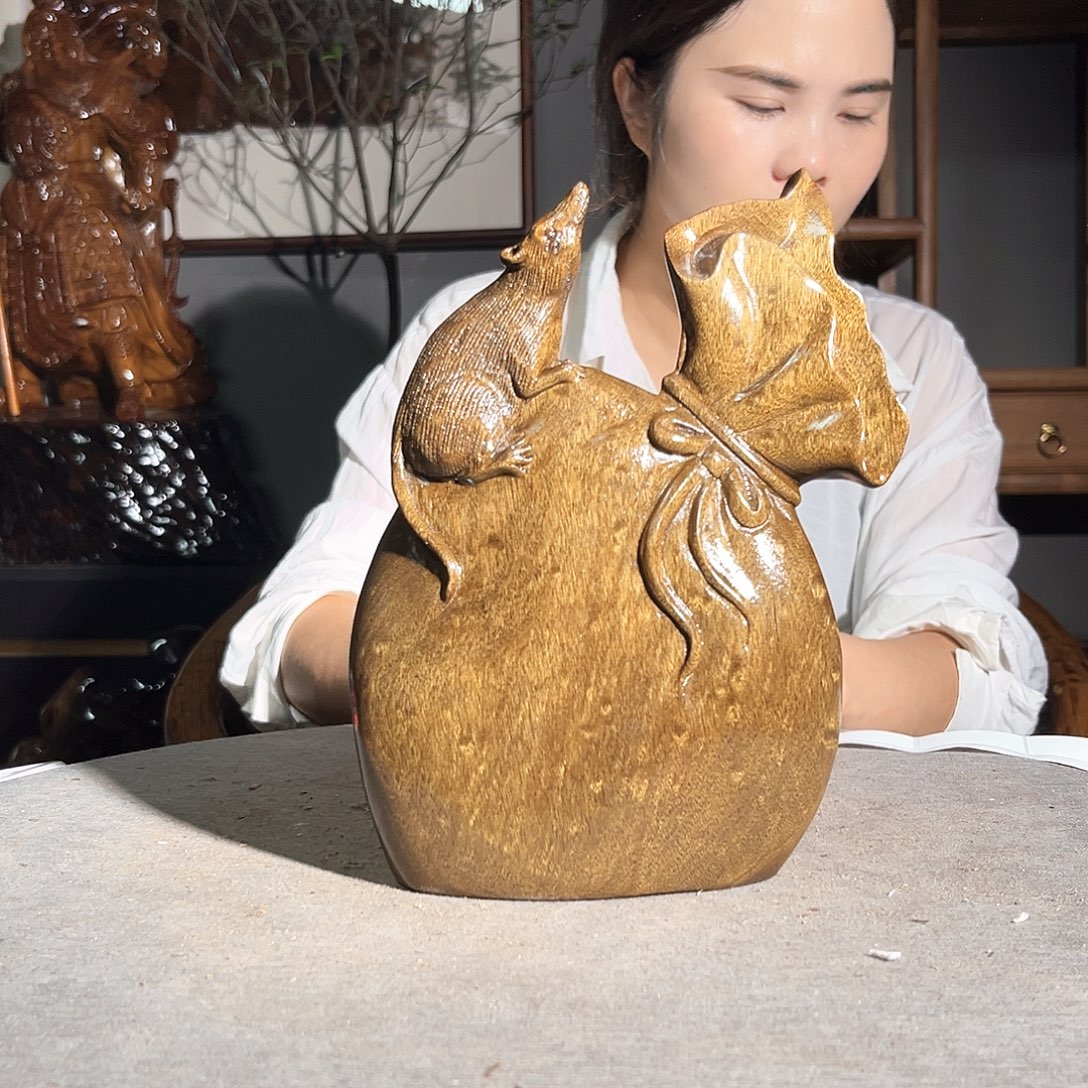 隨***缘金丝楠一物一图37364968646