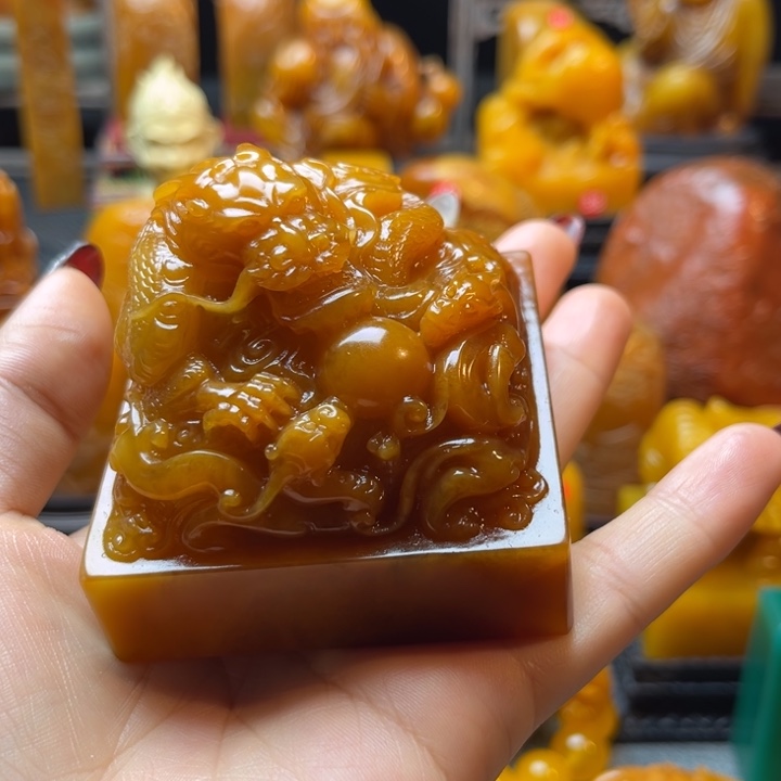 寿山石你*田14525887369666