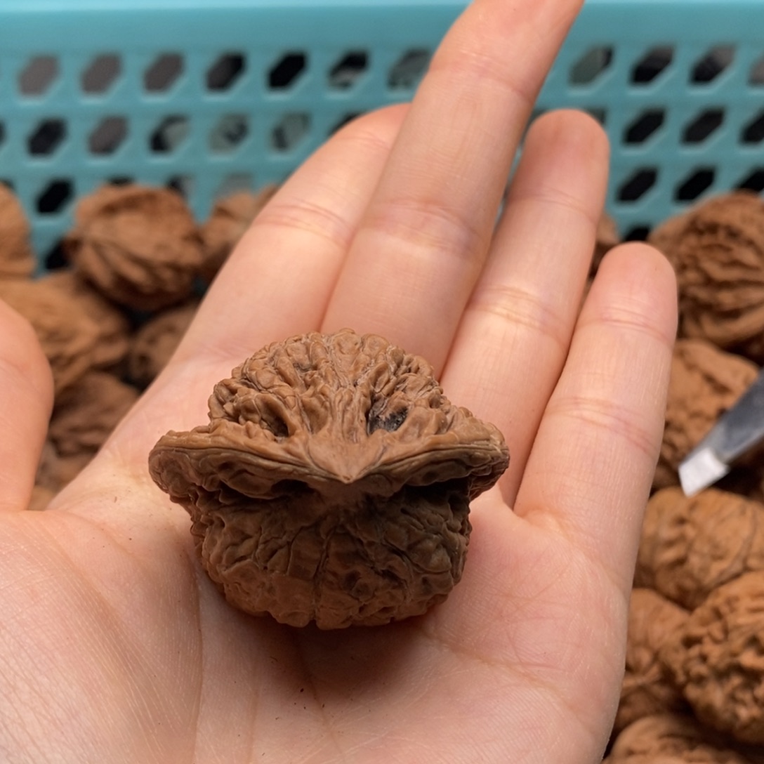 放***牛核桃定制商品不退不换