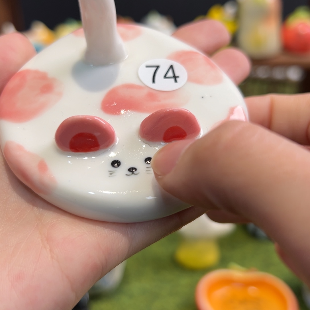 摆件纯手工制作的74