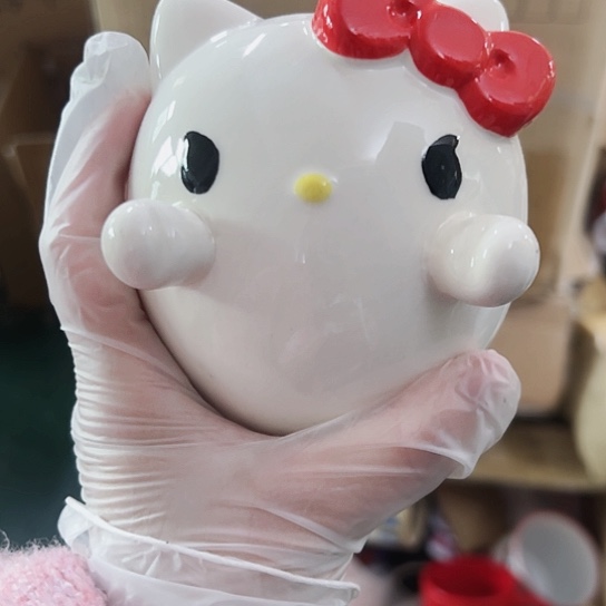 炉微瑕可爱满20包邮