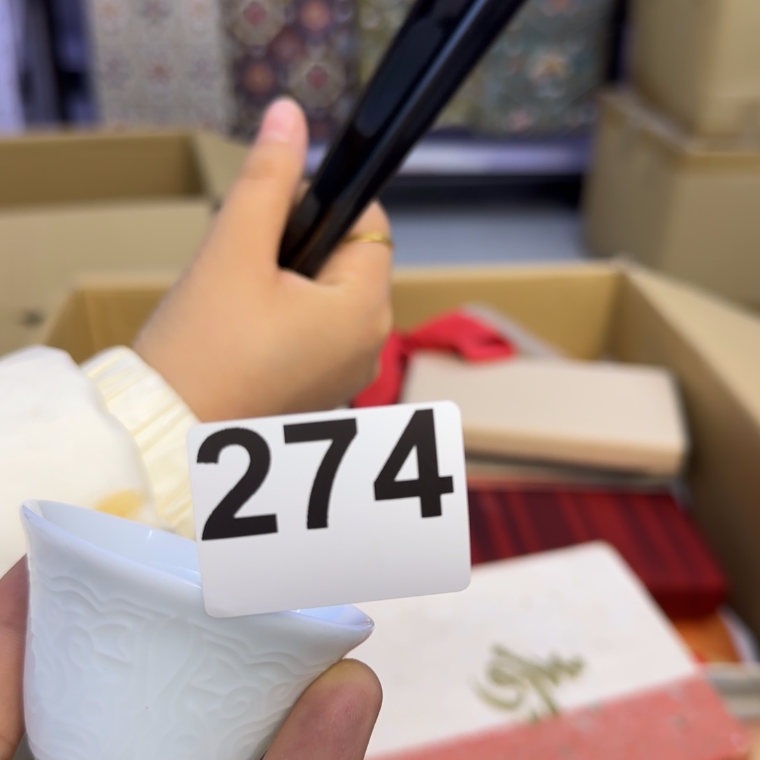 手工艺品琉璃沉*小雨