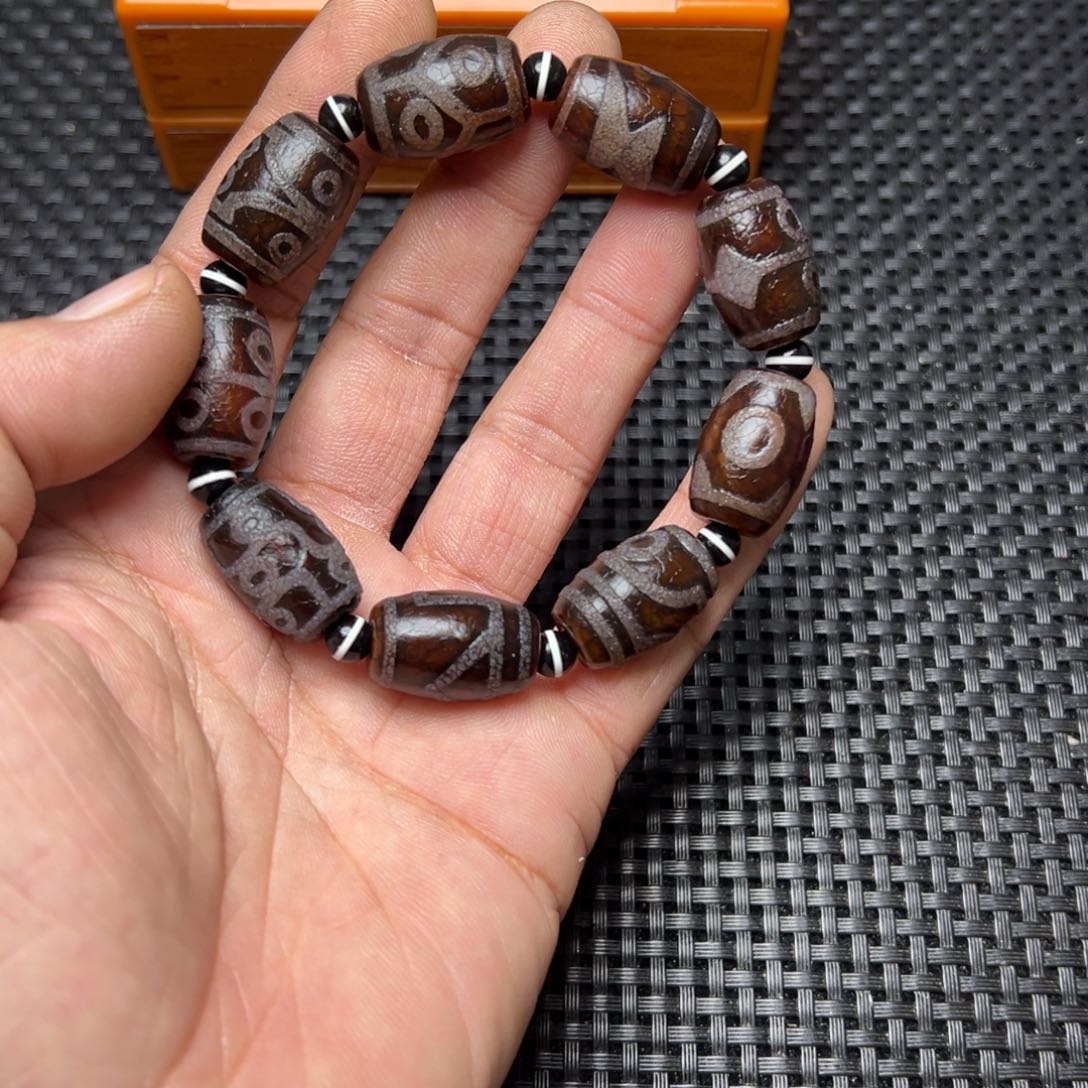 未镶嵌手链玛瑙/玉髓源*