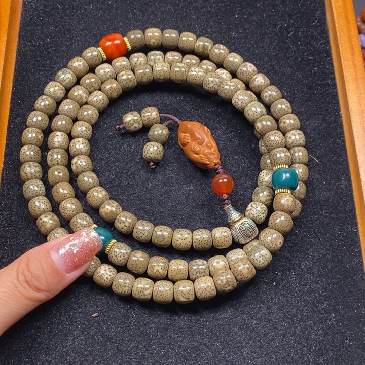 吊坠星月菩提星月