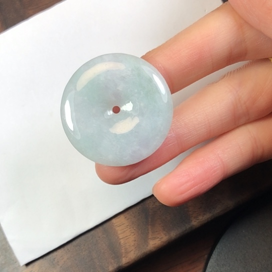 翡翠未镶嵌颈饰缅甸A货，每天下午1点半开播