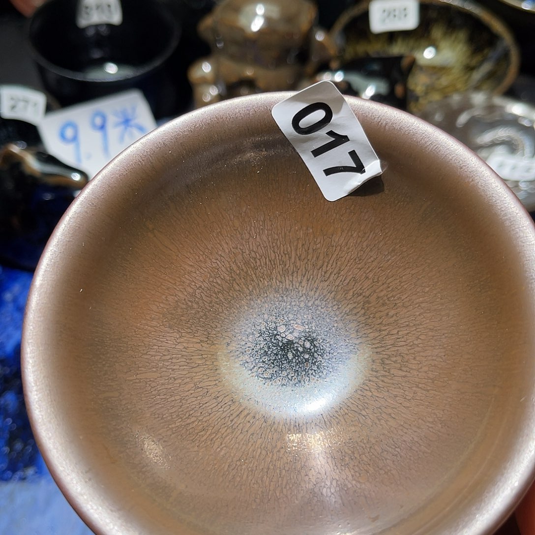 茶盏莫妮卡建盏茶器017