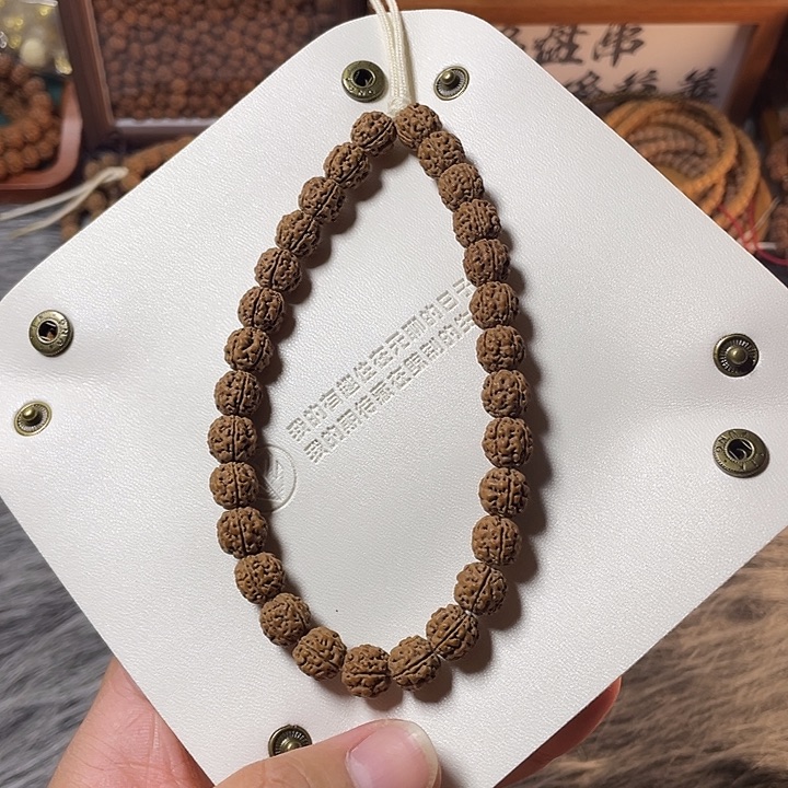 金刚菩提手串10全品精挑纯血一代盘龙手持