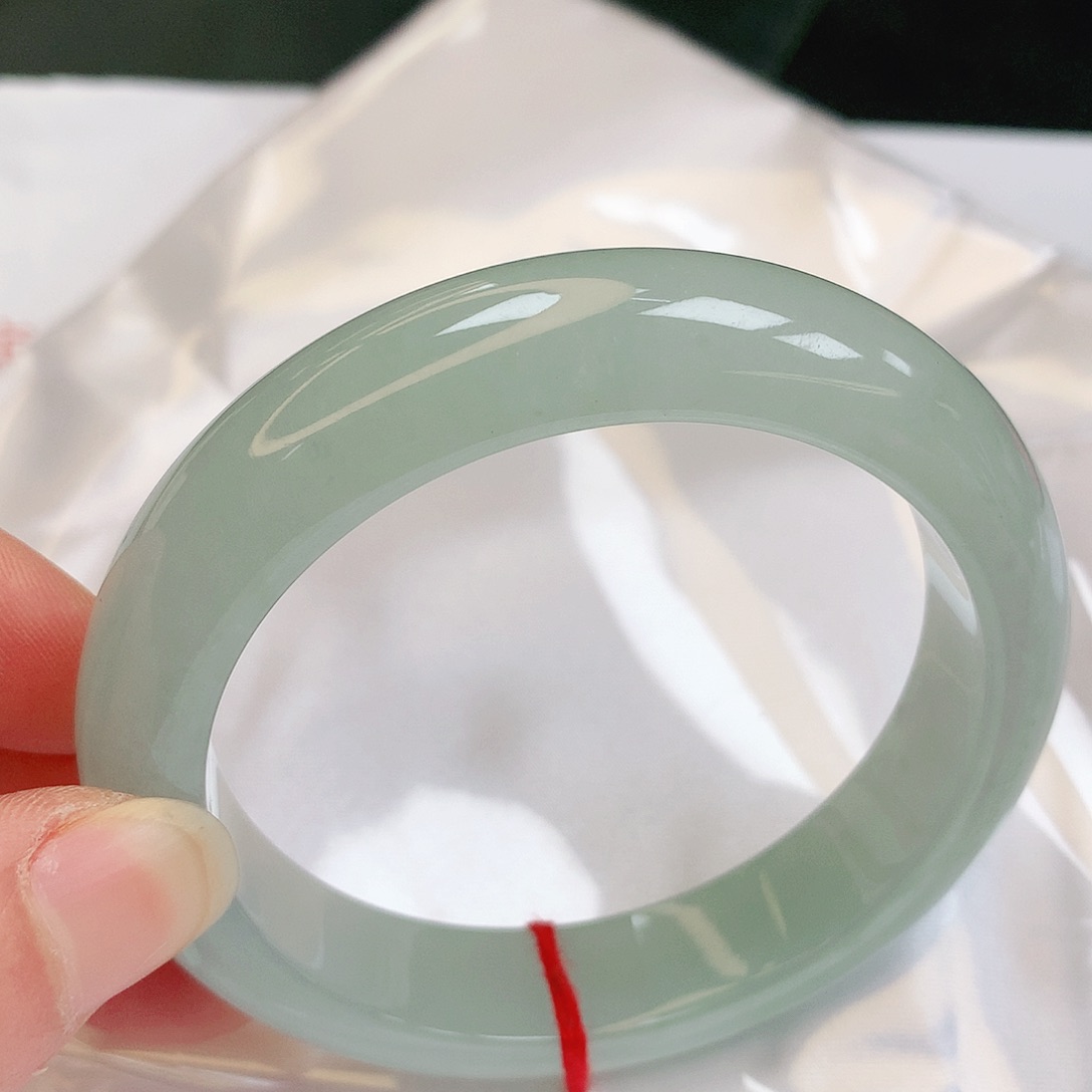 【闪购商品】翡翠手镯未镶嵌缅甸天然a货翡翠