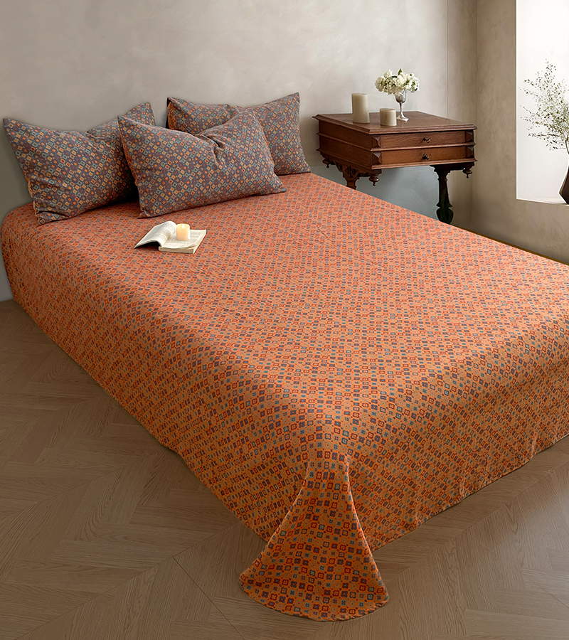 【香奈单品】宠粉福利！双层纱单品  床单 舒适透气