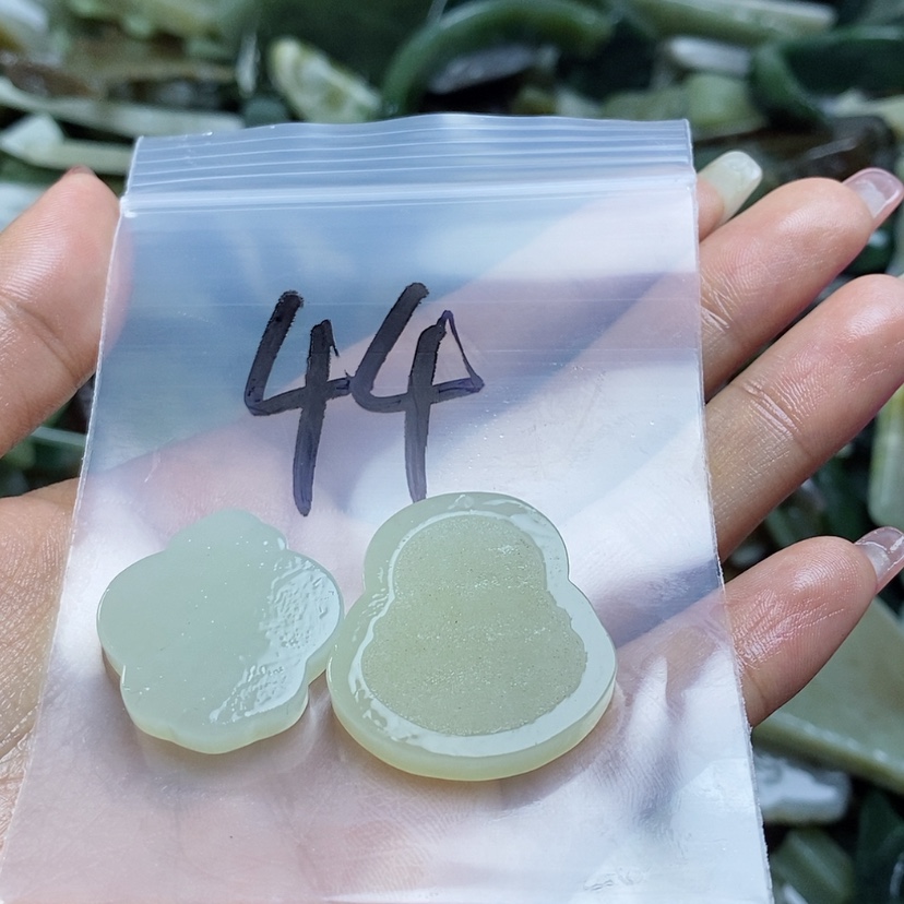 【闪购商品】和田玉颈饰未镶嵌