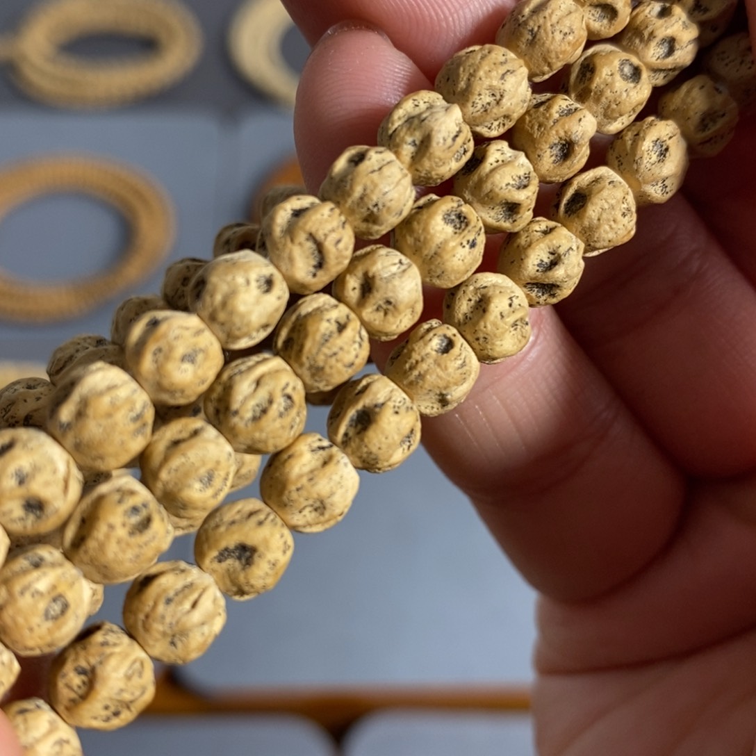 柏香籽/百香籽吊坠