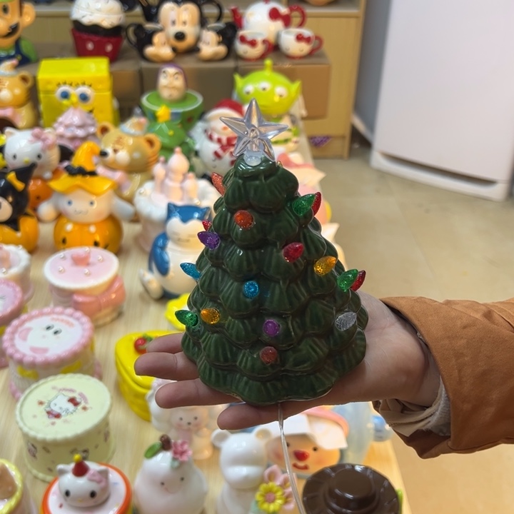摆件陶瓷等行业的产品出口