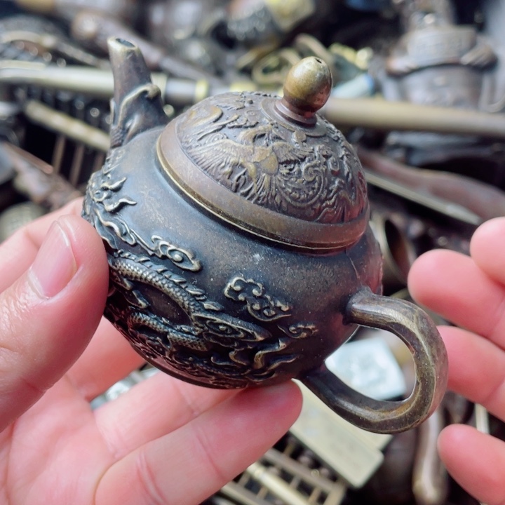 铜器摆件诚信经营