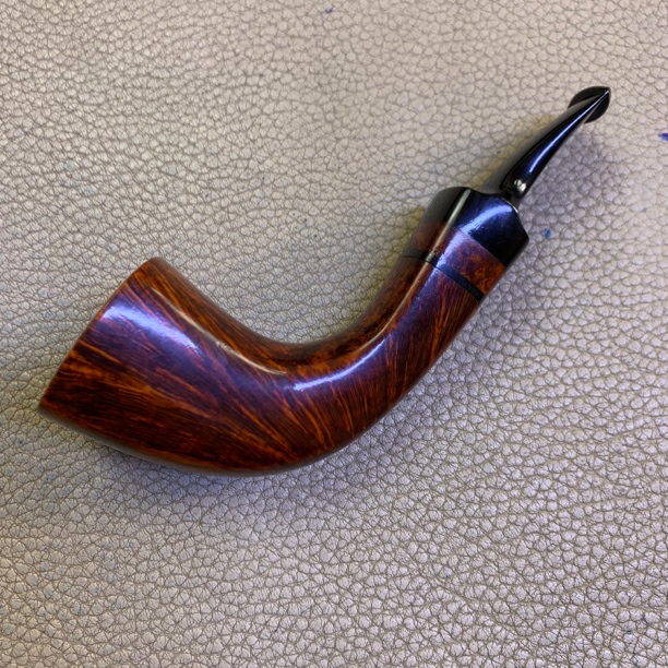 丹麦 诺丁 老烟斗