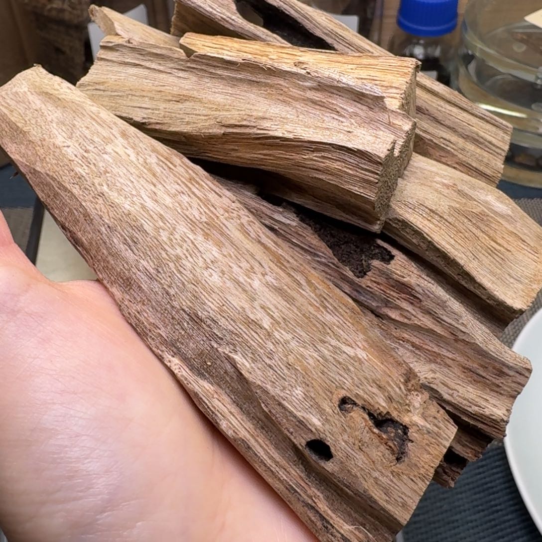 木海南大山虫漏100克