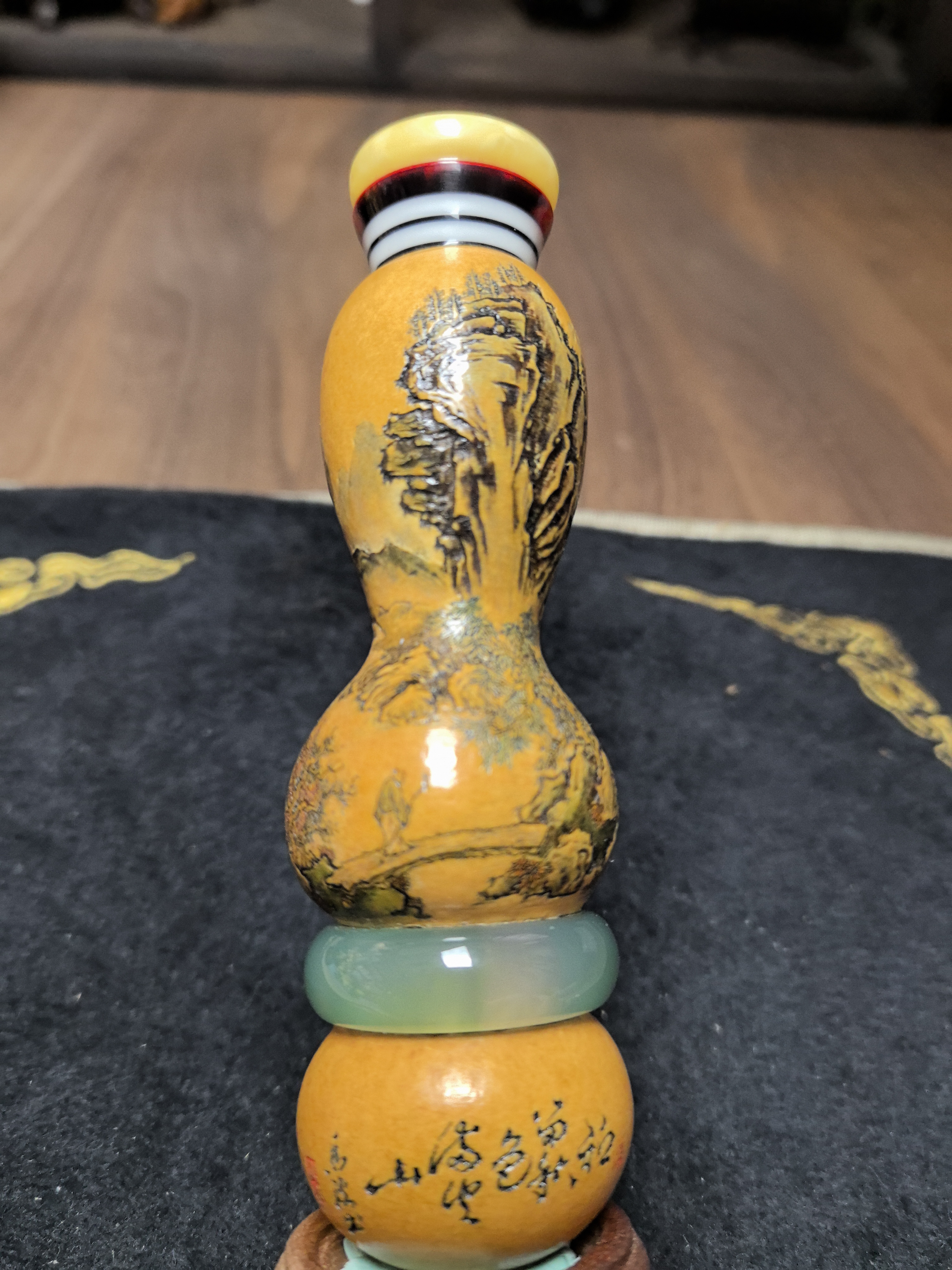 请选择葫芦号码分类，和商家确认几号下单。