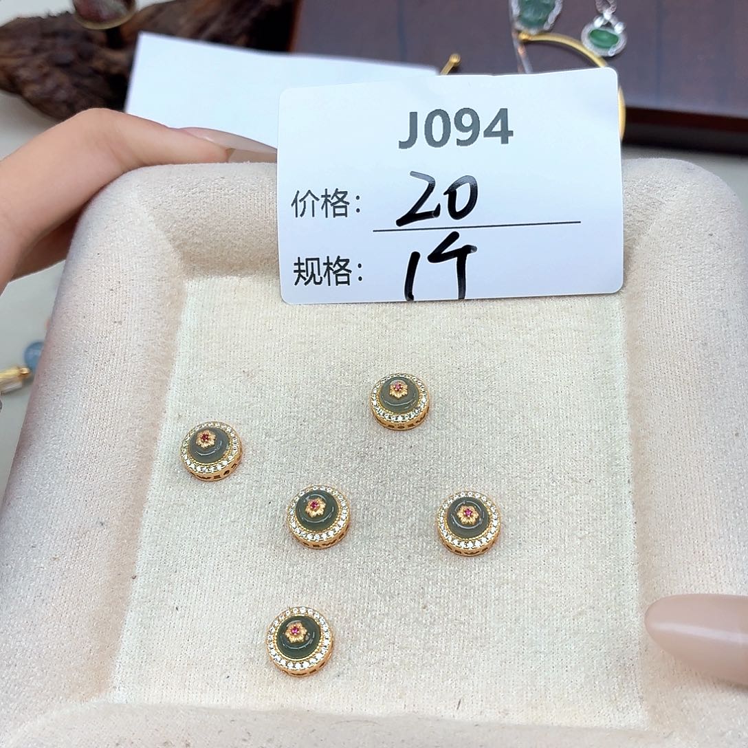 无925银美银计J094