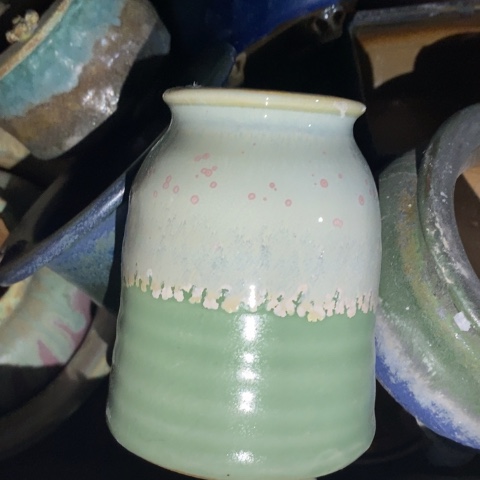 罐2592 微瑕38包邮景德镇陶瓷