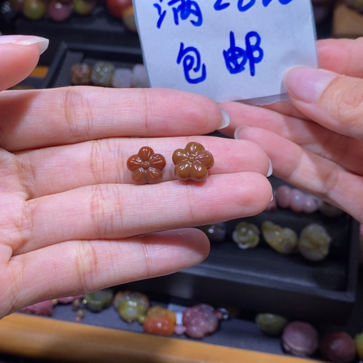 【闪购商品】未镶嵌手链玛瑙/玉髓
