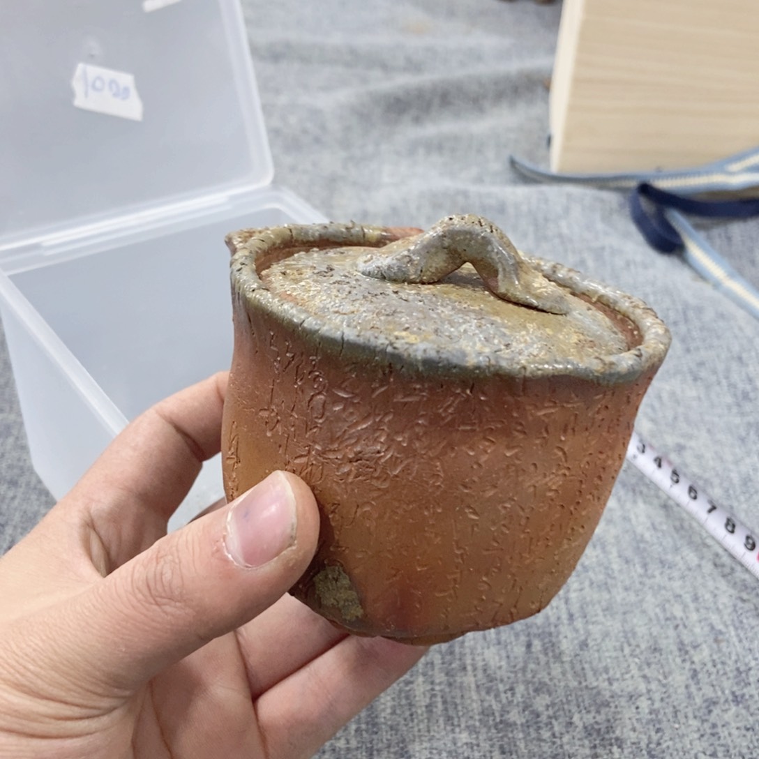 紫砂茶杯非常满意好看得物件