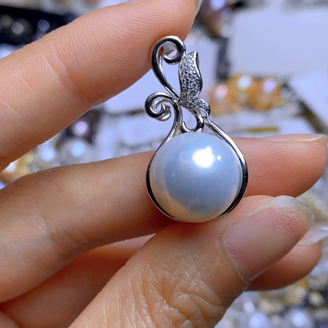 未镶嵌淡水珍珠珠宝奇石