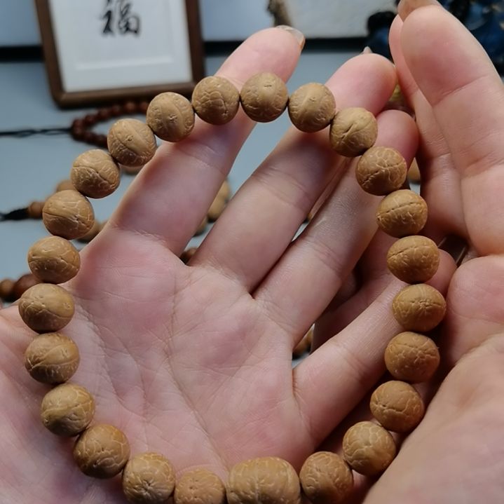 凤眼菩提手串尼泊尔凤眼菩提12