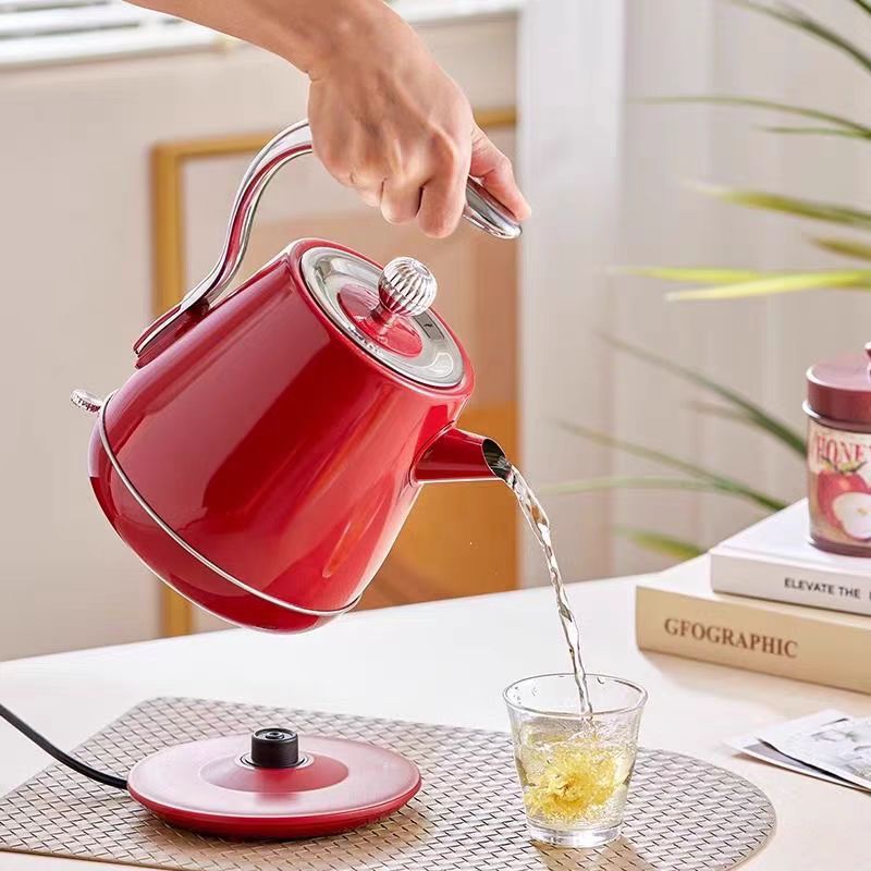 烧水壶【颜色随机】