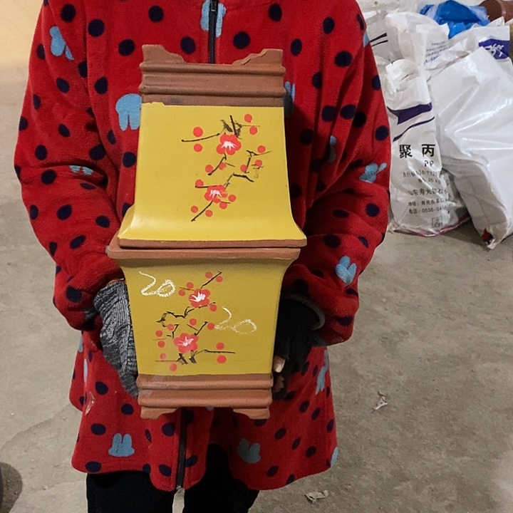 花盆紫砂紫砂花盆