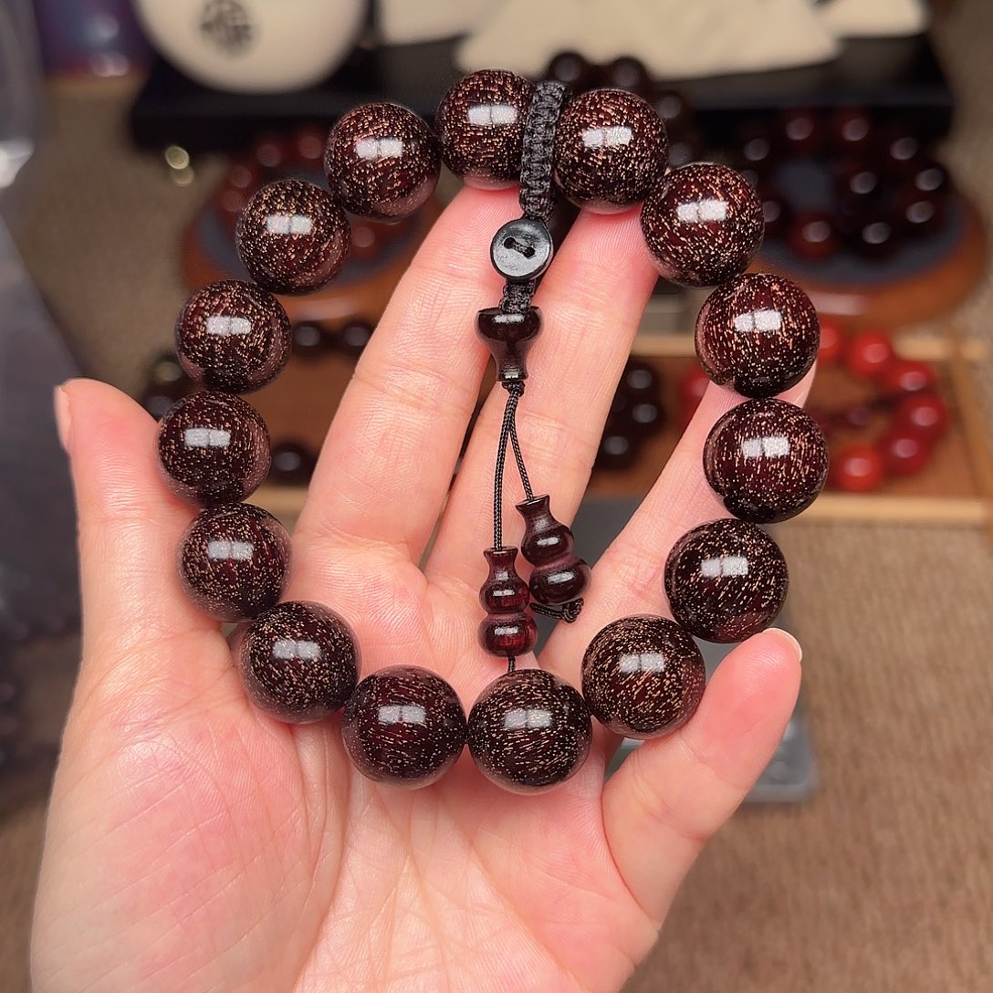 檀香紫檀（小叶紫檀）1.5