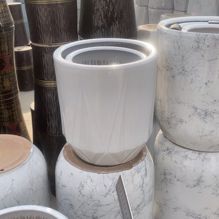 低腰白钻石大号口33/37