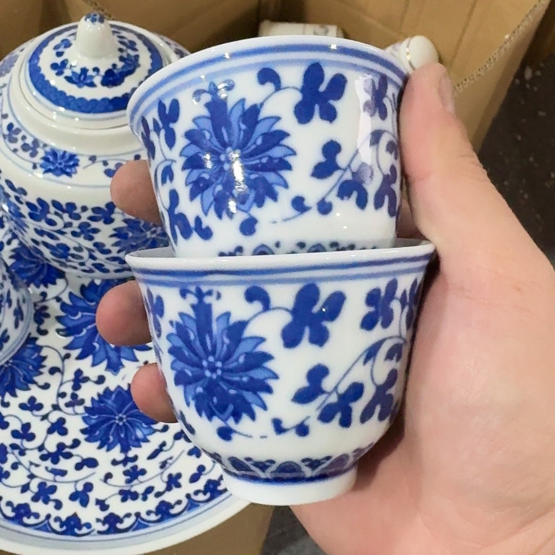 陶景德镇现代陶瓷用品