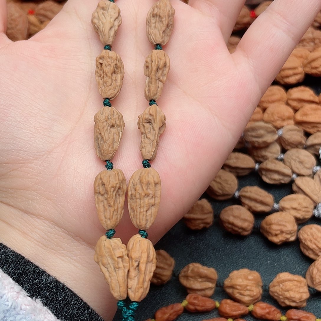 小***8文玩核桃吊坠小蛤蟆