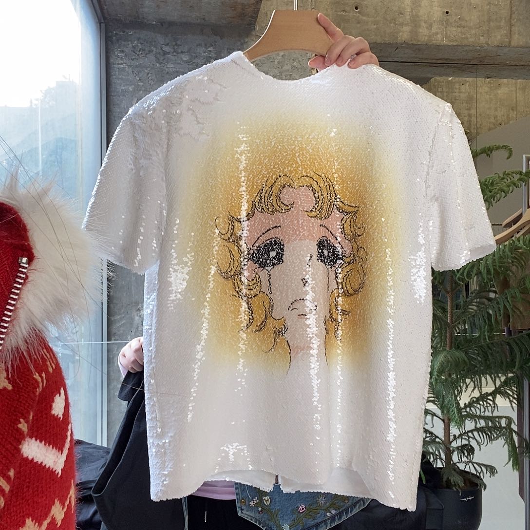 福福款不退不换的衣服