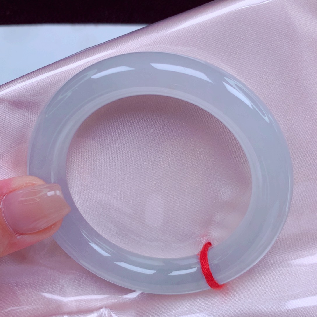 翡翠未镶嵌手镯手镯