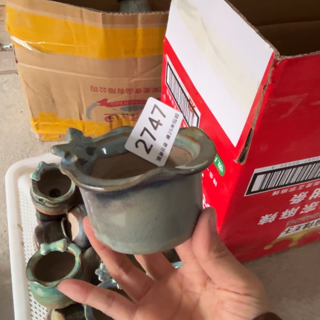 2747内口6.5景德镇手工制作