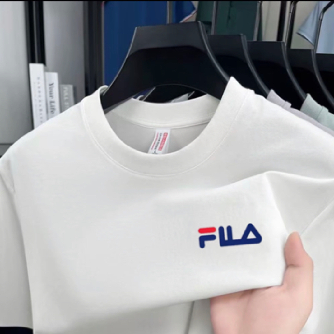 618活动 F斐【专柜】正品男款休闲短袖圆领