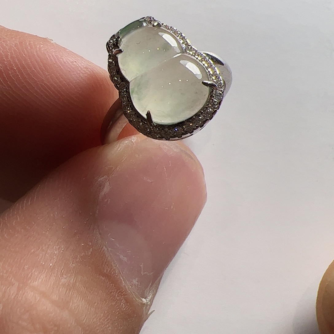 翡翠散珠翡翠葫芦