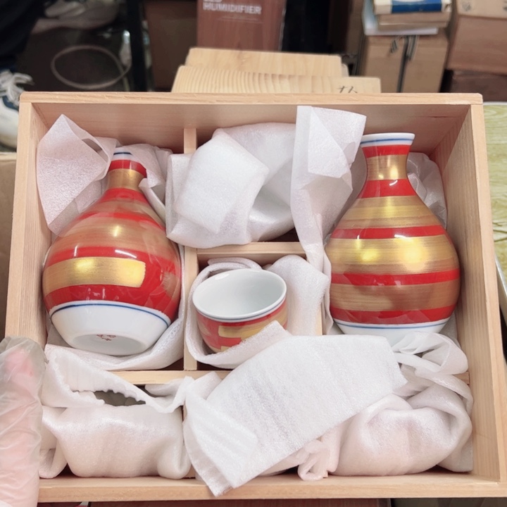 摆件初八发货感谢支持