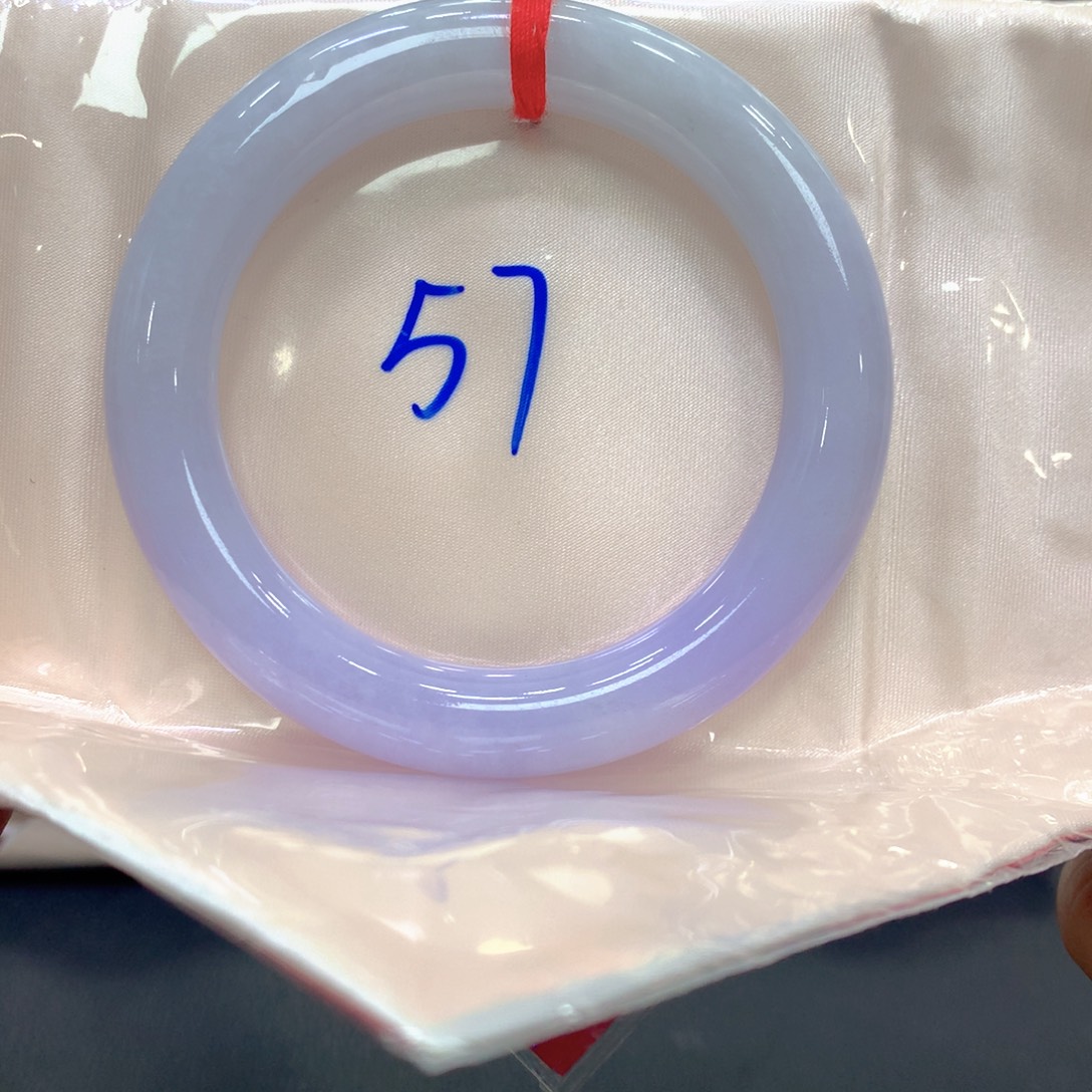 翡翠未镶嵌手镯翡翠6